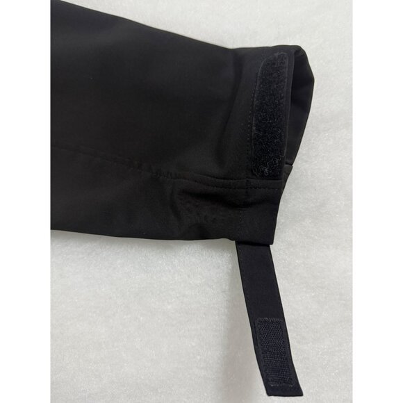 Free Country Men’s Black Softshell Jacket – Size 3XL Warm Winter Outerwear - Picture 10 of 15